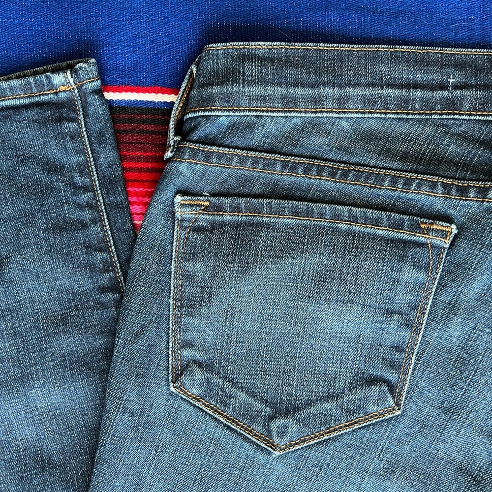 J Brand Skinny Leg League Jean - Picture 5 of 9